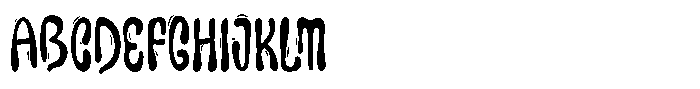 Lambany FONT