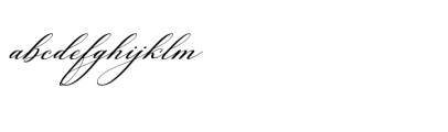 Lamborghini Script Slant FONT