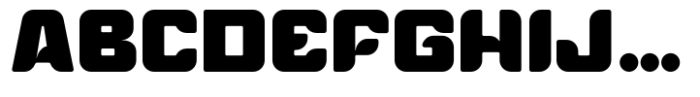Lamdo Regular Font UPPERCASE