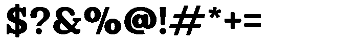 Lamonik Font OTHER CHARS
