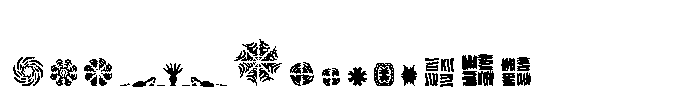 Lamrata Icon FONT