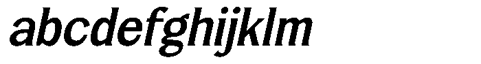 Lamrata Italic FONT