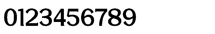 Lamrata Regular Font OTHER CHARS