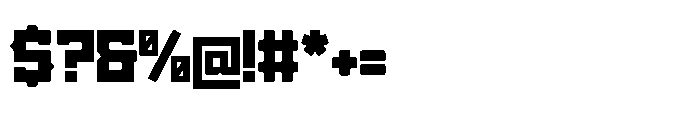 Lanarei Font OTHER CHARS