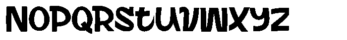Lance Betsy Font UPPERCASE