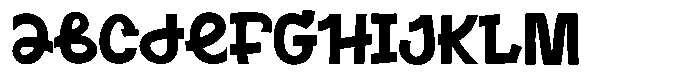 Lance Betsy FONT