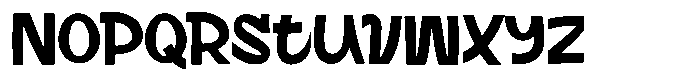 Lance Betsy Font LOWERCASE