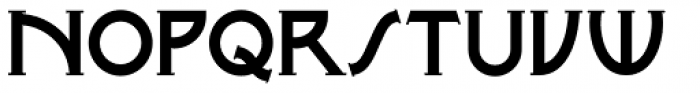 Lance Corporal NF Font UPPERCASE