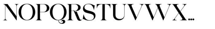 Lanchitas Font UPPERCASE