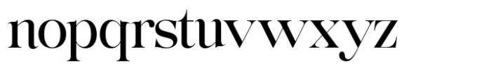 Lanchitas Font LOWERCASE