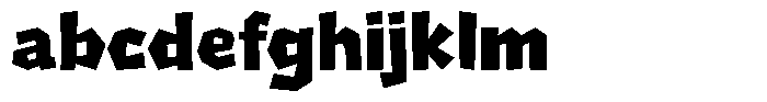 Land of Luck FONT