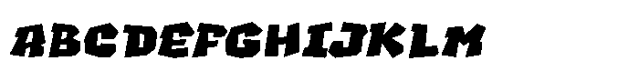 Lander Italic FONT
