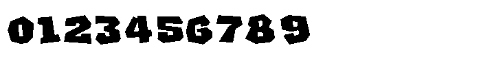 Lander Regular Font OTHER CHARS