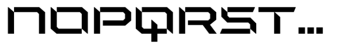 Landon Font UPPERCASE