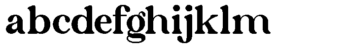 Lane Fiegras Regular FONT