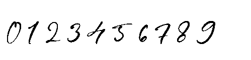 Laneky Haizen Font OTHER CHARS
