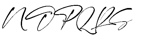 Laneky Haizen Font UPPERCASE