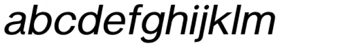 Langton Bold Italic Font LOWERCASE