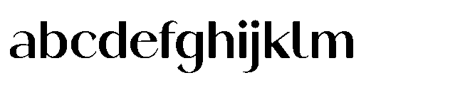 Lanson Bold FONT