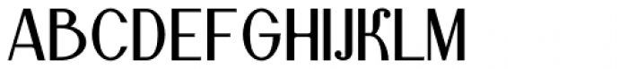 Lanzelott San Serif Bold Font UPPERCASE