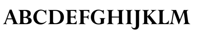Lapidary 333 Std Bold Font