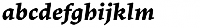 Lapture Bold Italic Font LOWERCASE