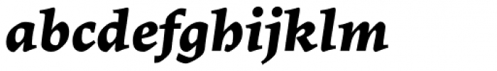 Lapture Caption Bold Italic Font LOWERCASE