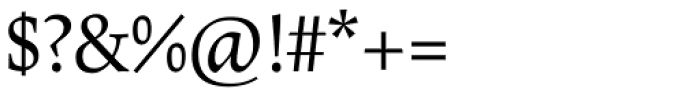 Lapture Subhead Regular Font OTHER CHARS