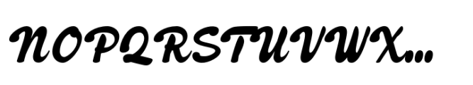 Laquile Regular Font UPPERCASE