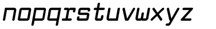 Larabiefont Bold Italic Font LOWERCASE