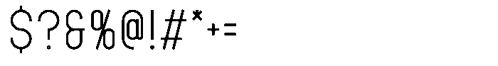 Larasmaya Font OTHER CHARS