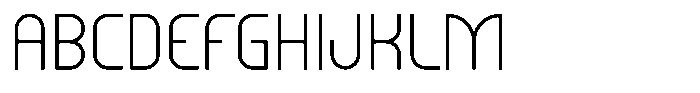 Larasmaya Font UPPERCASE
