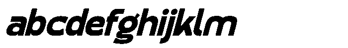 Laren Modern Italic FONT