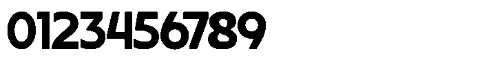 Laren Modern Regular Font OTHER CHARS