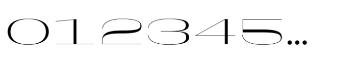 Larga High Book Font OTHER CHARS