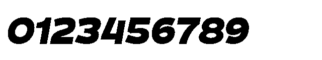Laripagi Bold Italic Font OTHER CHARS