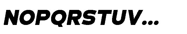 Laripagi Bold Italic Font UPPERCASE