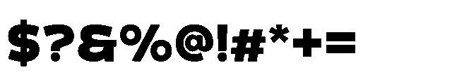 Laripagi Bold Font OTHER CHARS