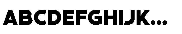 Laripagi Bold Font UPPERCASE