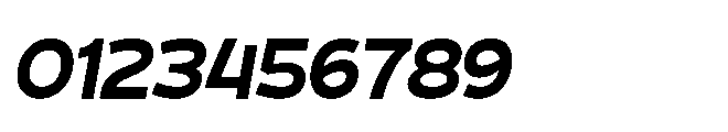 Laripagi Italic Font OTHER CHARS