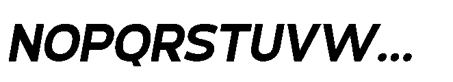 Laripagi Italic Font UPPERCASE