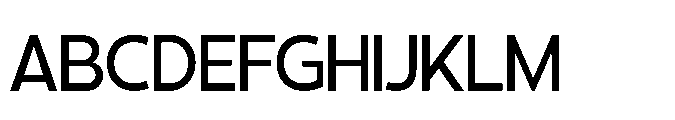 Laripagi Light Font UPPERCASE