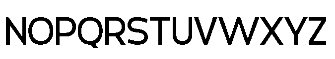 Laripagi Light Font UPPERCASE