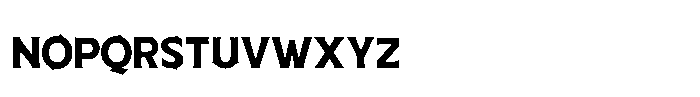 Lasso Lore Roseblade Regular Font LOWERCASE