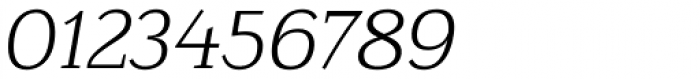 Lasta Italic Font OTHER CHARS