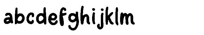 Lasterday FONT