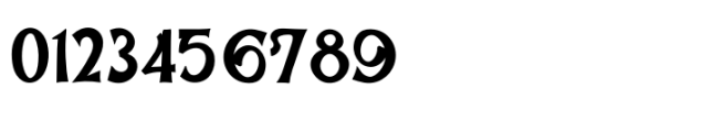 Lastones Regular Font OTHER CHARS