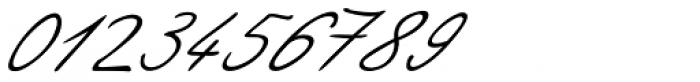 Laszlo Handwriting Font OTHER CHARS