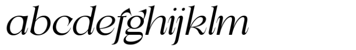 Lathasterie Variable Serif Family Expanded Italic FONT
