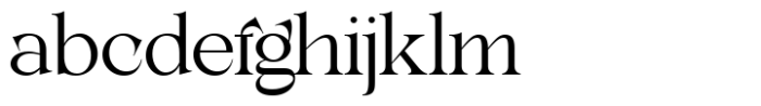 Lathasterie Variable Serif Family Expanded FONT